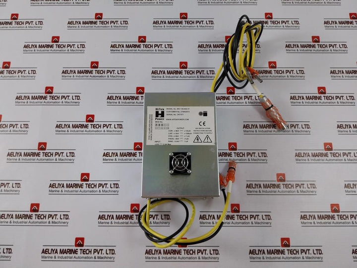 Hitek Power Ms1100-802-01 Power Supply Module