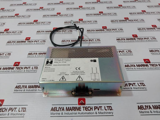 Hitek Power Ms2540-802-09 Power Supply