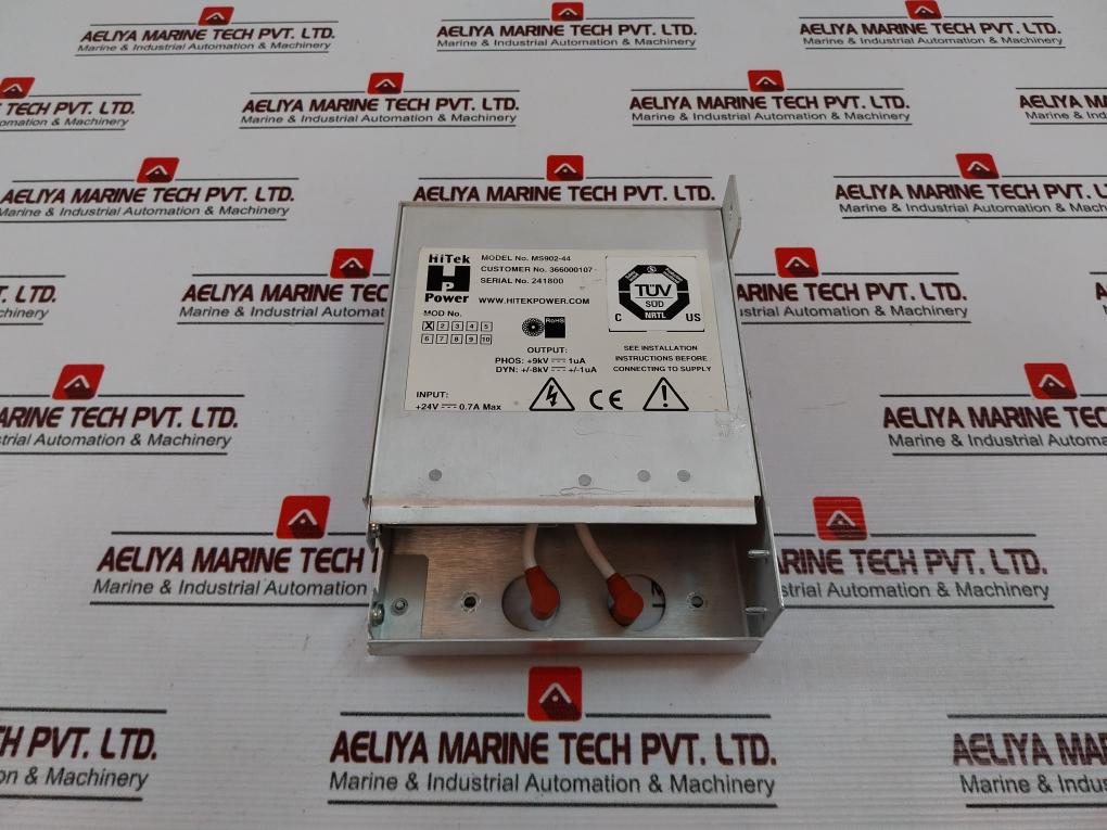 Hitek Power Ms902-44 Power Catalogue