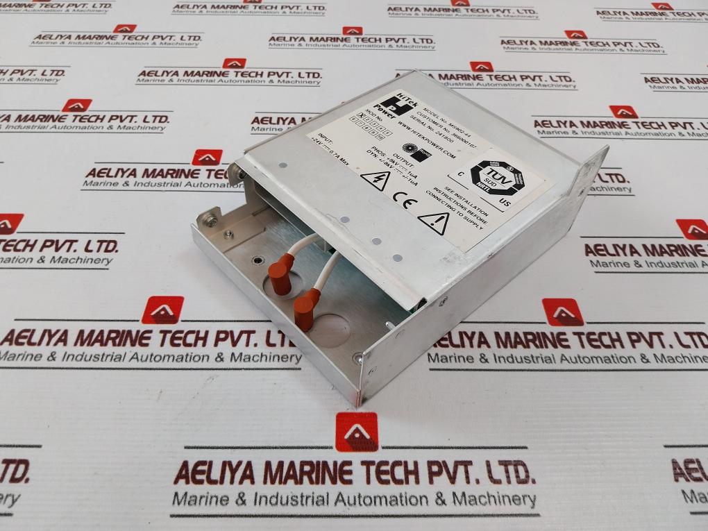 Hitek Power Ms902-44 Power Catalogue