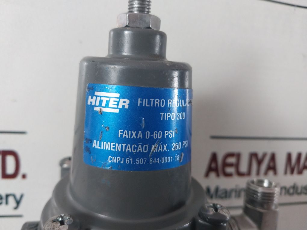 Hiter Filter Regulator