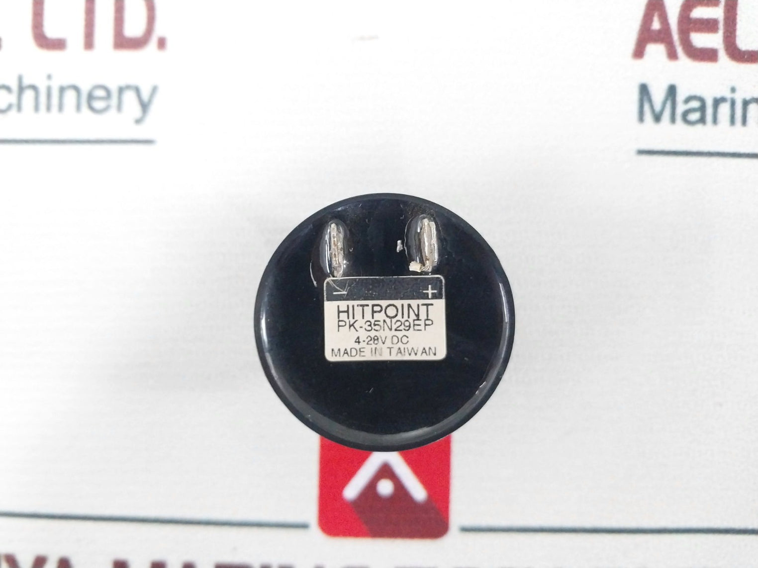 Hitpoint Pk-35N29Ep Electric Buzzer