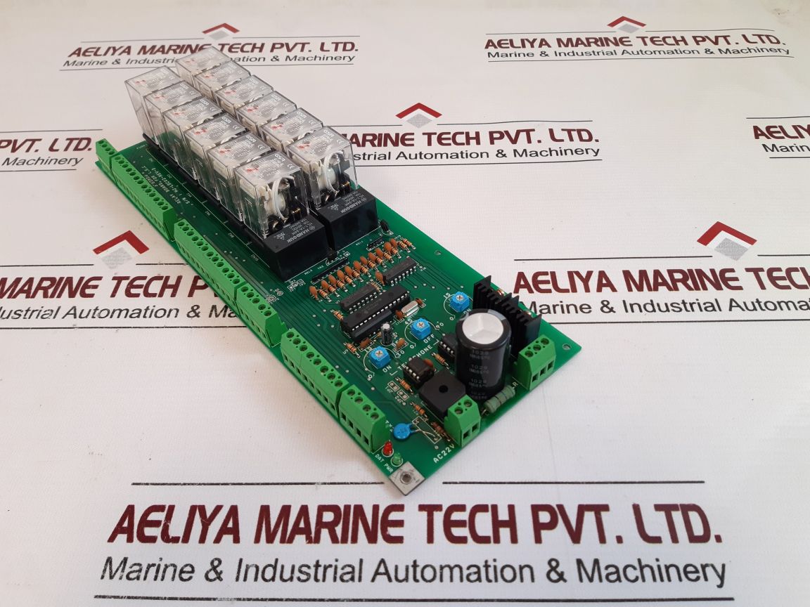 Hj-lsc02 Relay Board For L.S.C