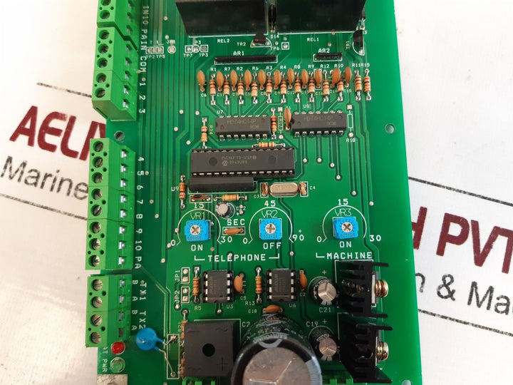Hj-lsc02 Relay Board For L.S.C