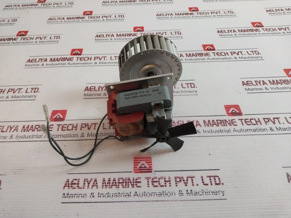 Hk Em2518-115 Motor 100-115V 50-60Hz