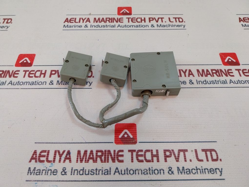 Hk Honda Mr-50Lw Interface Connector