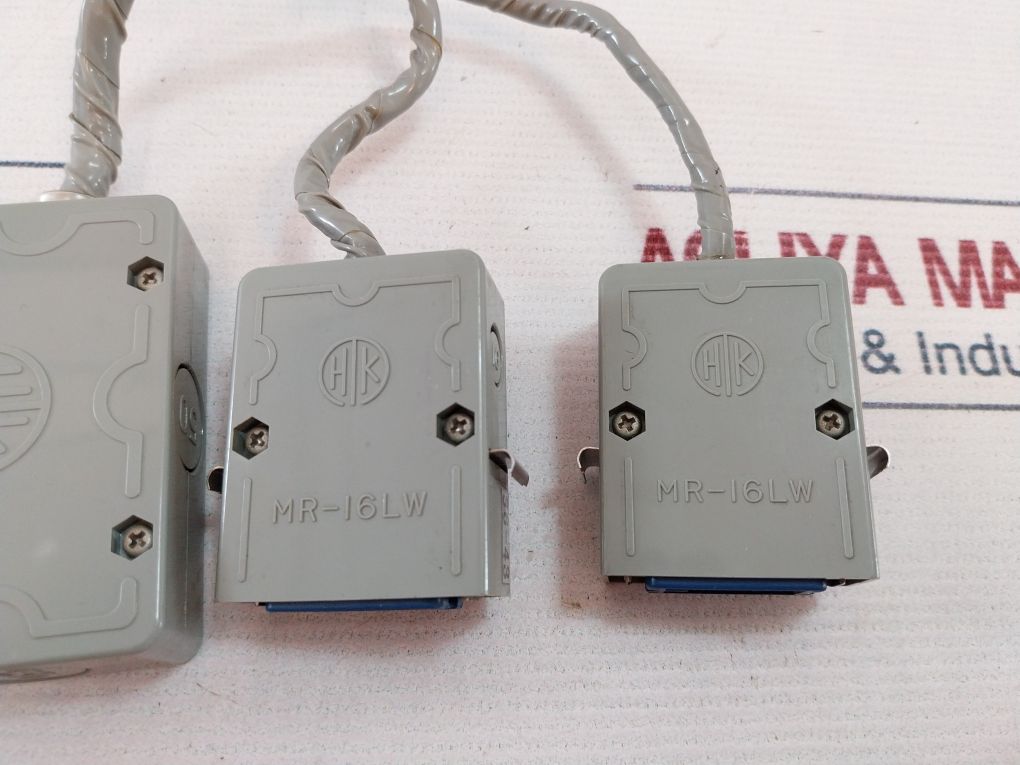 Hk Honda Mr-50Lw Interface Connector