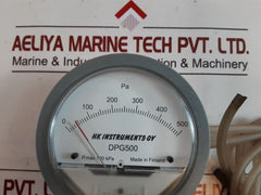 Hk Instruments Dpg500 Pressure Gauge 0 To 500 Pa