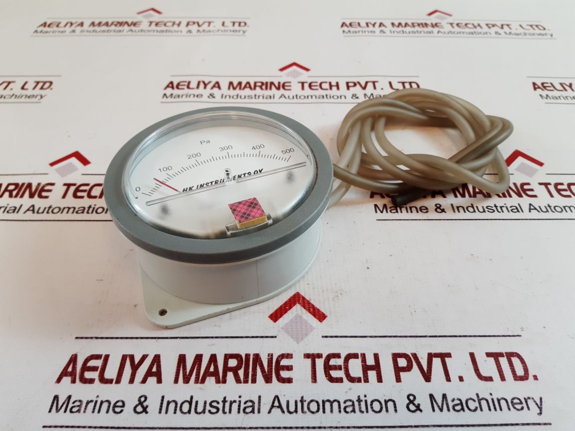 Hk Instruments Dpg500 Pressure Gauge 0 To 500 Pa