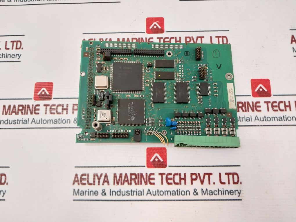 Hl 6750.3506.320 Printed Circuit Board