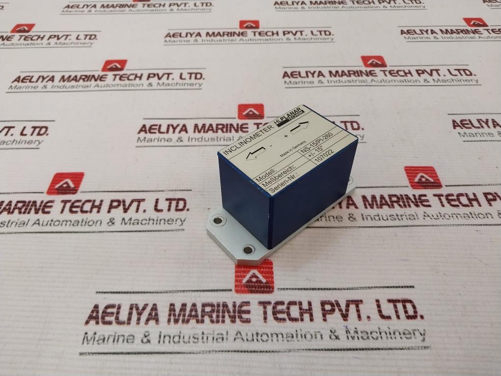 Hlplanar Technik Ns-15/Pi-260 Inclinometer