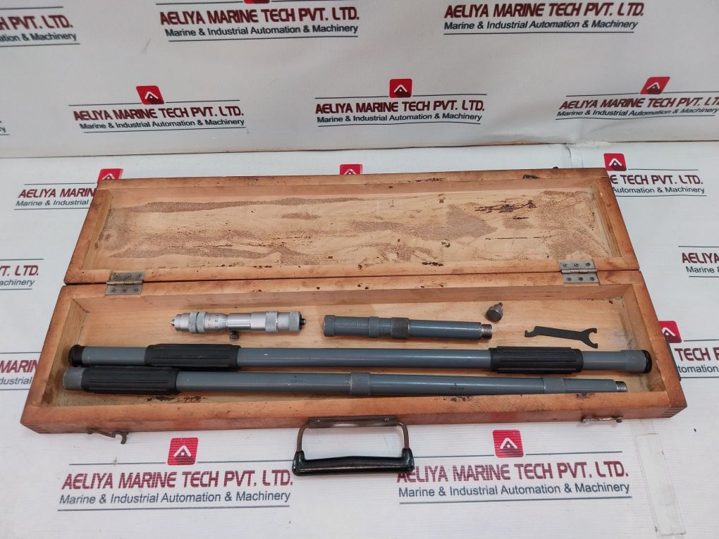 Hm-1250 Nutromer Micrometric 150-175Mm