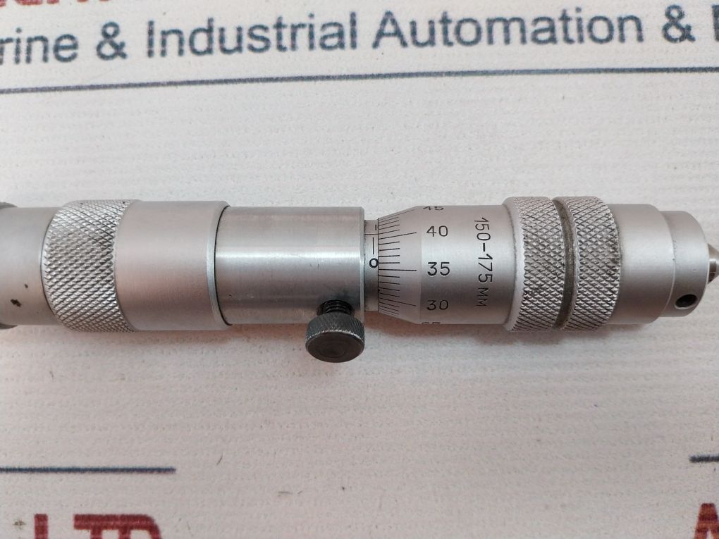 Hm-1250 Nutromer Micrometric 150-175Mm