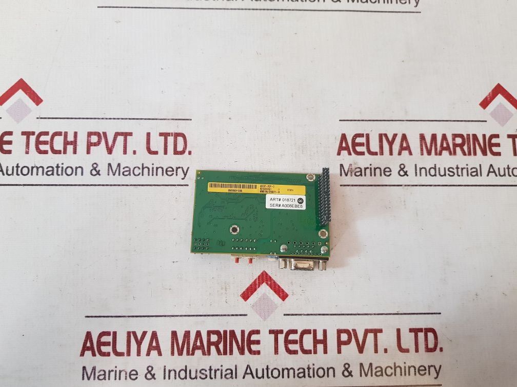 Hms Absdp-pdp-3 Pcb Card