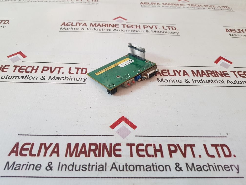 Hms Absdp-pdp-3 Pcb Card