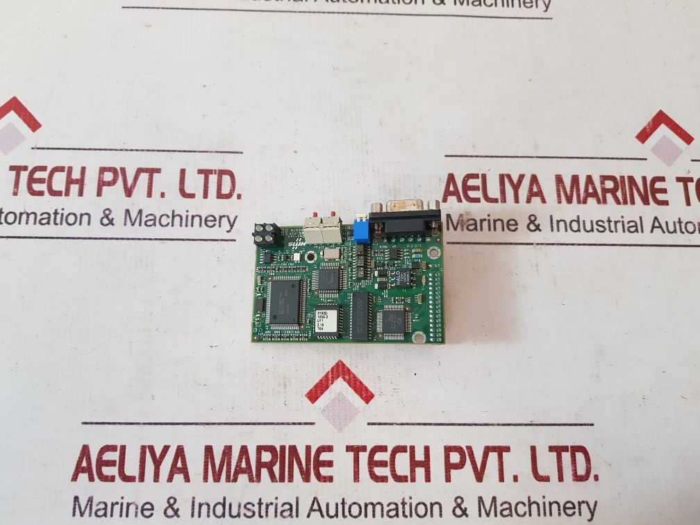 Hms Absdp-pdp-3 Pcb Card
