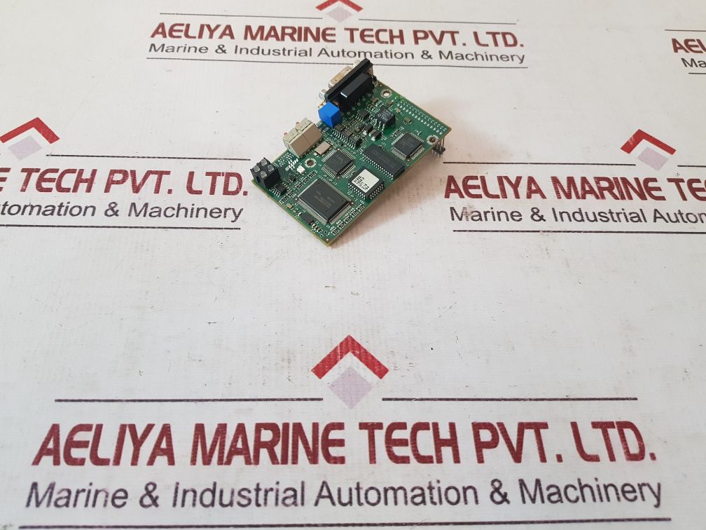 Hms Absdp-pdp-3 Pcb Card