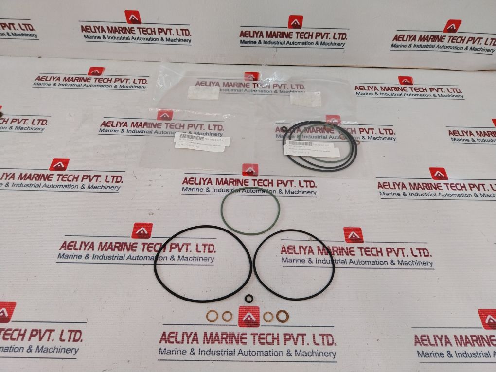 Hms Ag00466 Gasket Ring Set