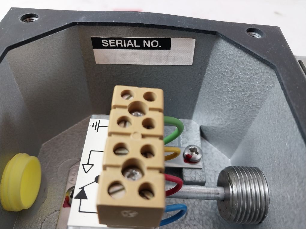 Hnl Instruments 700 Series Temperature Switch 78Qt 7141 14 12/075/Bsp
