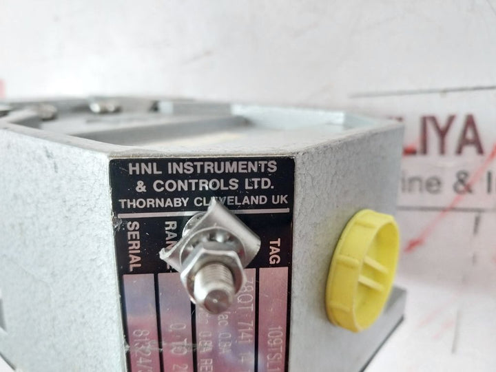 Hnl Instruments 700 Series Temperature Switch 78Qt 7141 14 12/075/Bsp