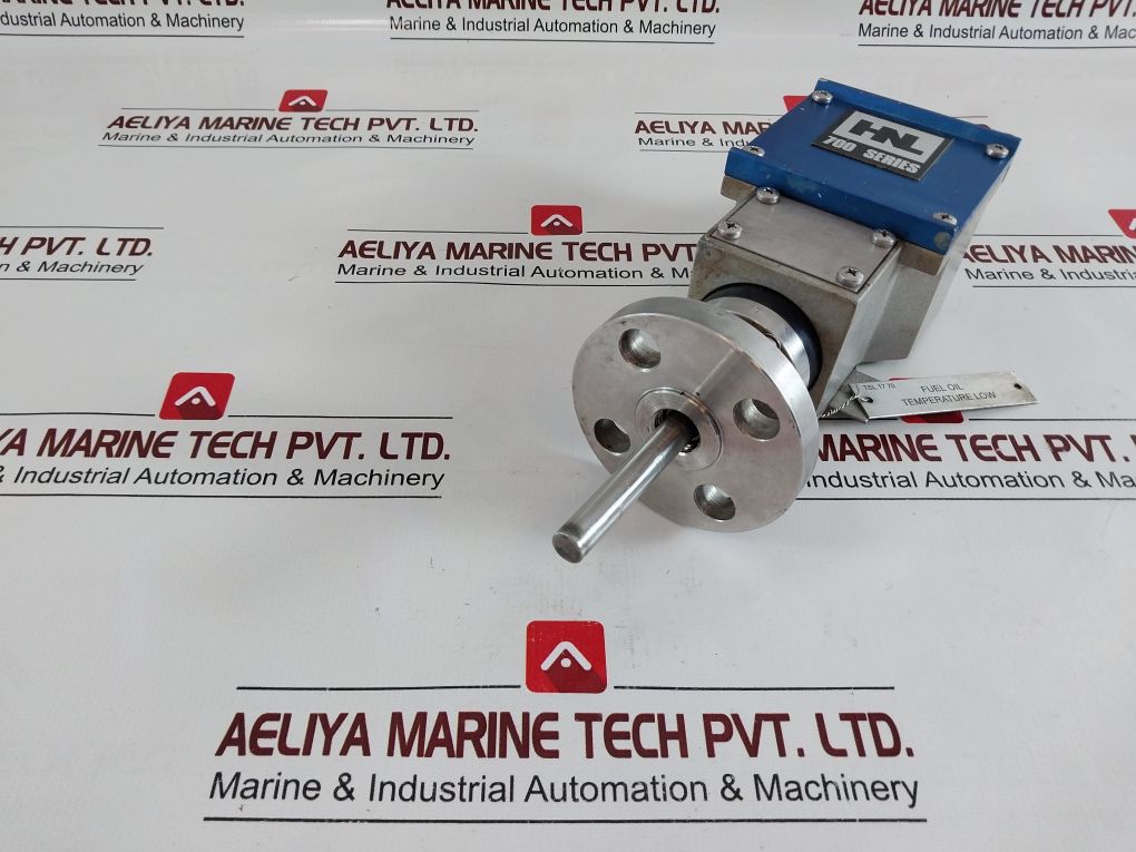 Hnl Instruments 700 Series Temperature Switch 78Qt 7141 14 12/075/Bsp