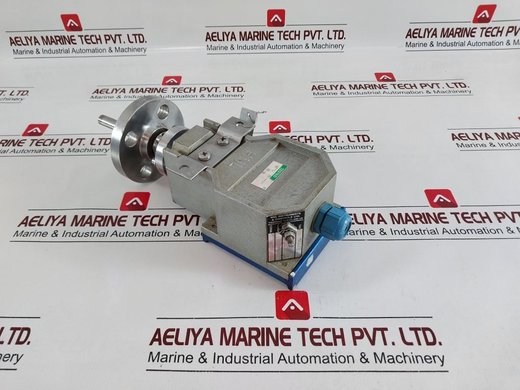 Hnl Instruments 700 Series Temperature Switch 78Qt 7141 14 12/075/Bsp