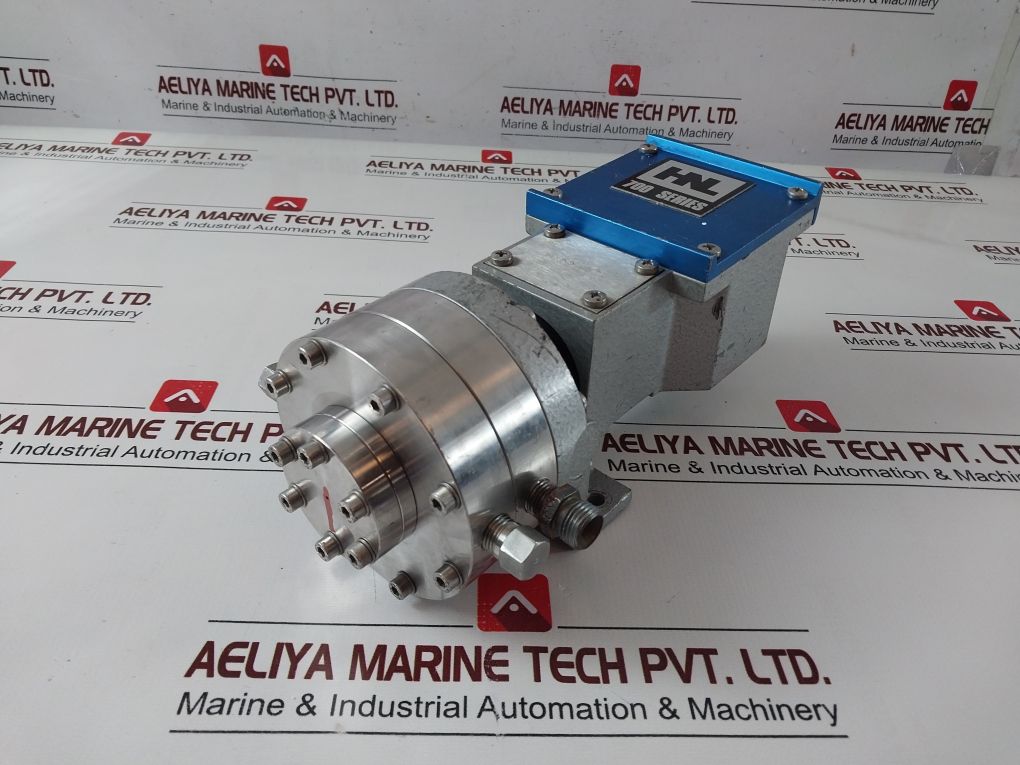 Hnl Instruments 700 Series Sk734Dpz 7141 14 7506