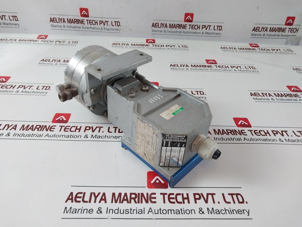 Hnl Instruments 700 Series Sk734Dpz 7141 14 7506