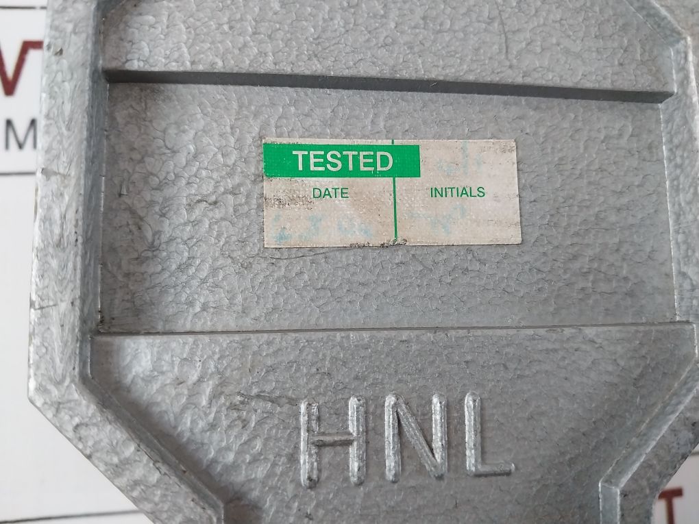 Hnl Instruments 700 Series Sk734Dpz 7141 14 7506