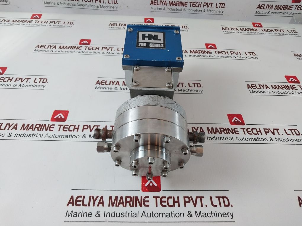 Hnl Instruments 700 Series Sk734Dpz 7141 14 7506