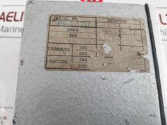 Hnl Series 300 Pressure Switch 0.7 To 7 Bar Type:S346P 7131 14 7515