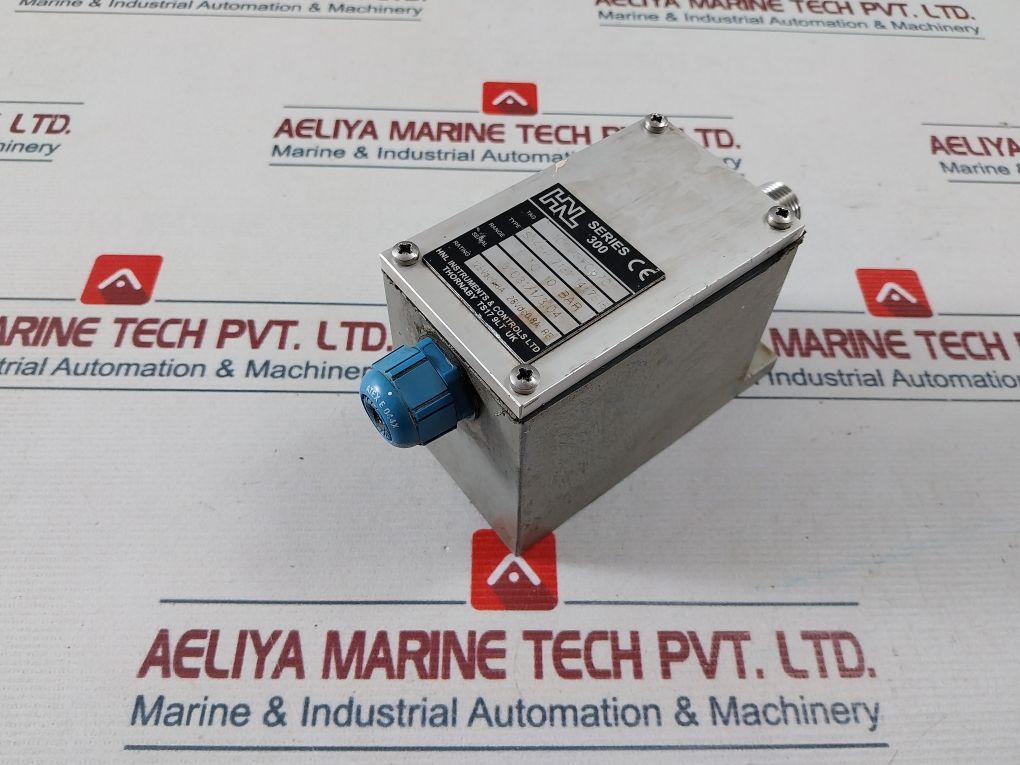 Hnl S34Bp 7131 14 7515 Pressure Switch 10 Bar 125Vac