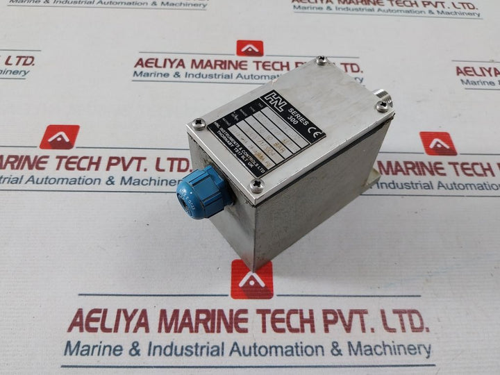 Hnl S34Bp 7131 14 7515 Pressure Switch 10 Bar 125Vac