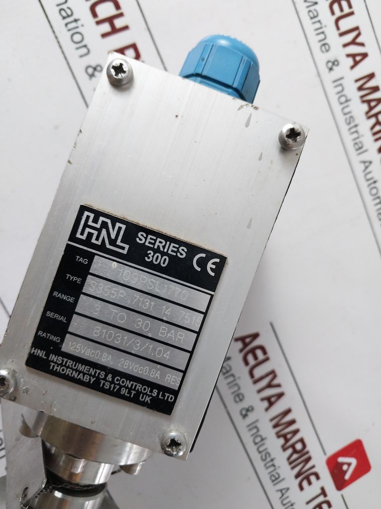 Hnl S355P 7131 14 7515 Pressure Switch
