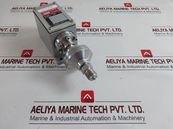 Hnl Series 300 Pressure Switch 3 To 30 Bar Type. S355P 7131 14 7515