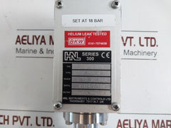 Hnl Series 300 Pressure Switch 3 To 30 Bar Type. S355P 7131 14 7515
