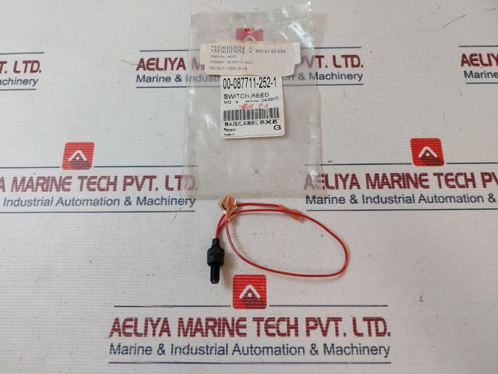 Hobart 00-087711-252-1 Switch-reed