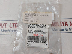 Hobart 00-087711-252-1 Switch-reed
