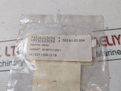 Hobart 00-087711-252-1 Switch-reed