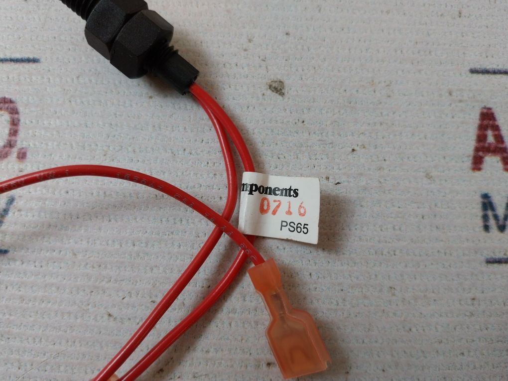 Hobart 00-087711-252-1 Switch-reed