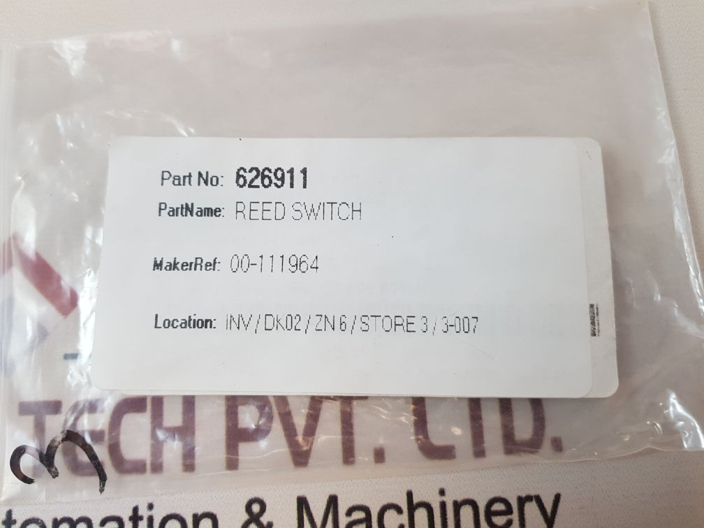 Hobart 00-111964 Reed Switch