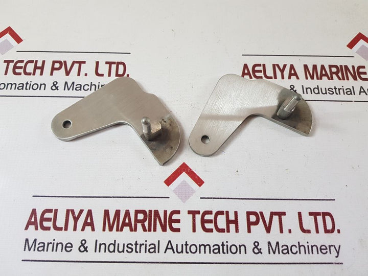 Set of 3x Hobart 00-206004-00002 r.h. cam & swivel assy 609841