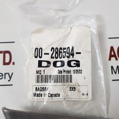 Hobart 00-286594 Dog Replacement Part Blade
