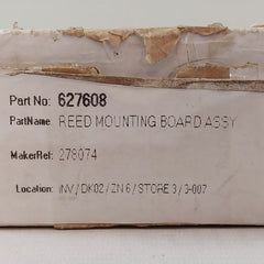 Hobart 00-294854 Reed Mtg Board 00-294854
