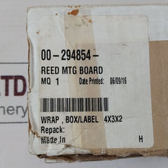 Hobart 00-294854 Reed Mtg Board 00-294854