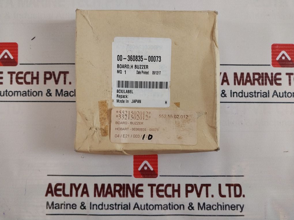 Hobart 00-360835-00073