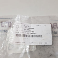 Hobart 00-479257 Knife#32 Knife Chopper
