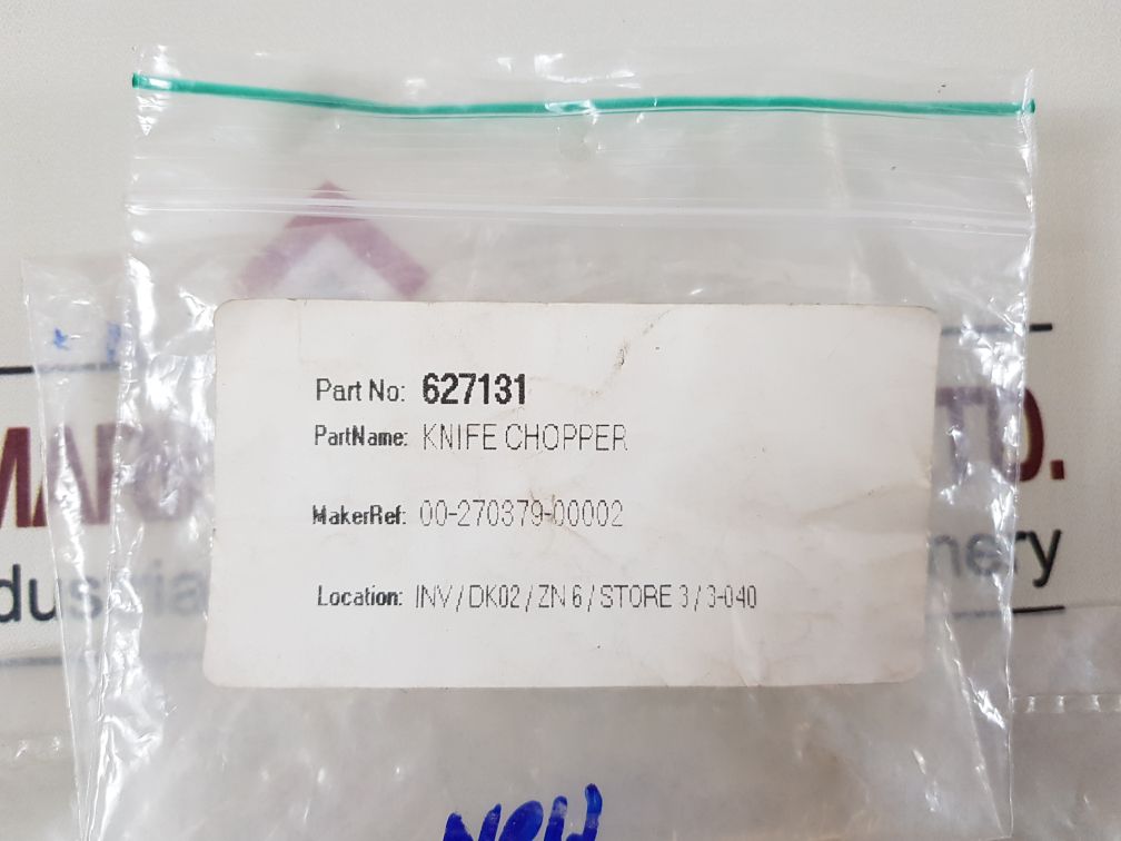 Hobart 00-479257 Knife#32 Knife Chopper
