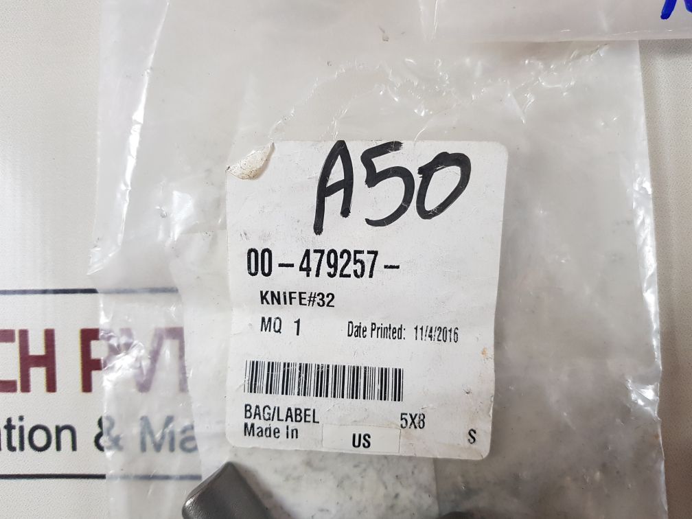 Hobart 00-479257 Knife#32 Knife Chopper
