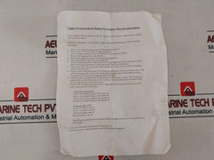 Hobart 00-479494-00001 Stp N° 3 Liner Service Assembly 00156 Set